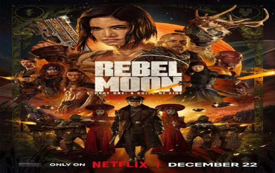 مشاهدة فيلم Rebel Moon: Part One - A Child of Fire 2023 مترجم