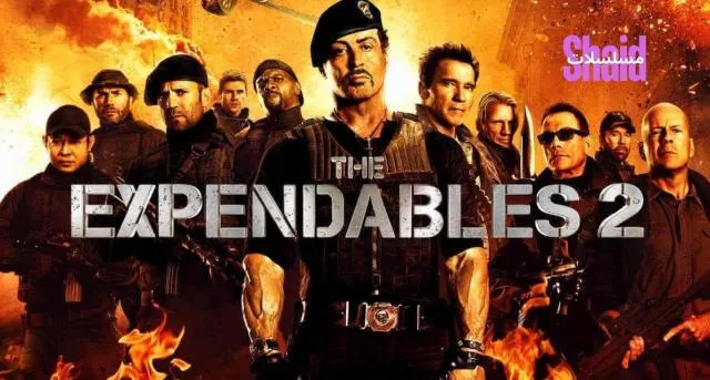 مشاهدة فيلم The Expendables 2 2012 مترجم كامل