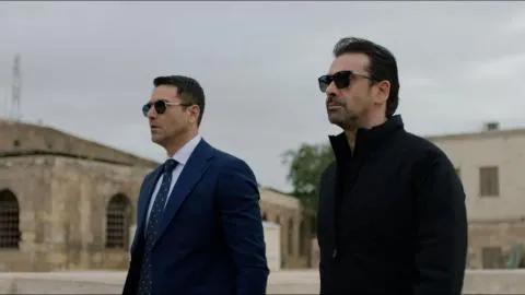 مسلسل الاختيار 3