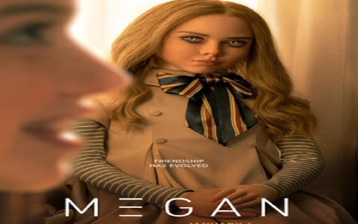 مشاهدة فيلم M3GAN 2023 مترجم كامل HD