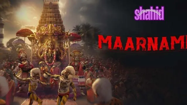 مشاهدة فيلم Maarnami 2025 مترجم كامل اون لاين HD