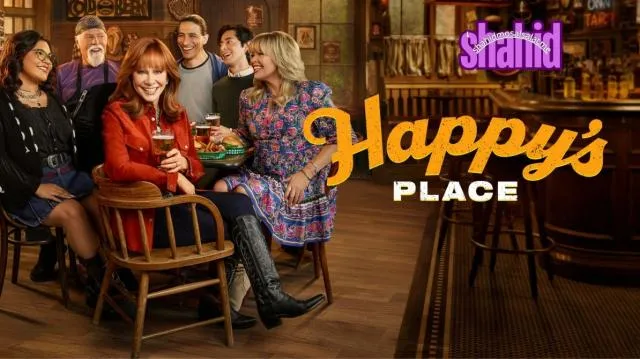 مسلسل Happy’s Place الموسم الثاني الحلقة 2 الثانية مترجم