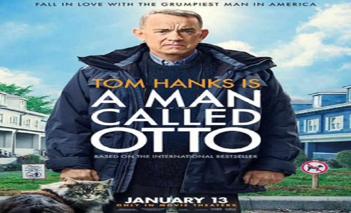 مشاهدة فيلم A Man Called Otto 2023 مترجم