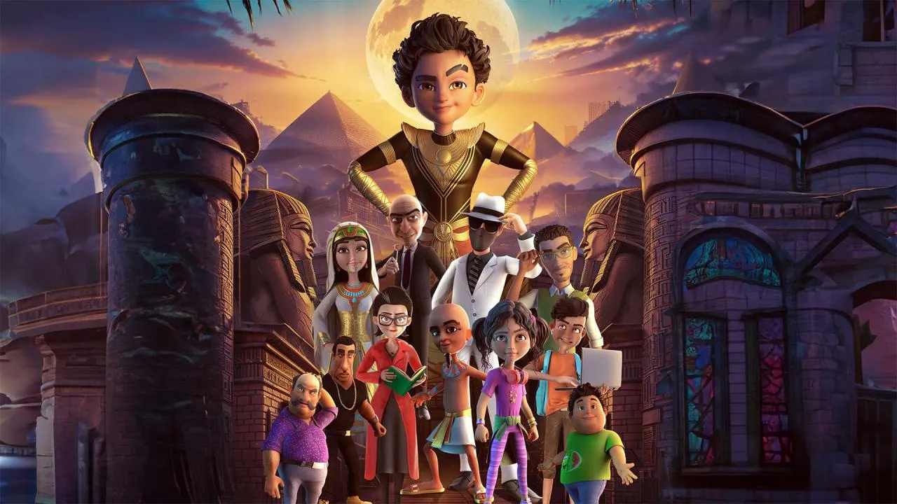 مسلسل يحيى وكنوز 3 الموسم 3