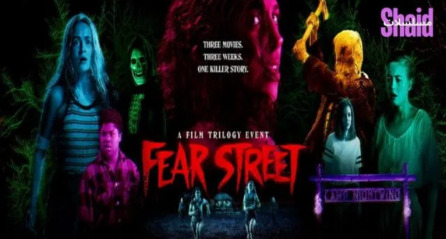 مشاهدة فيلم Fear Street Part Two: 1978 2021 مترجم كامل