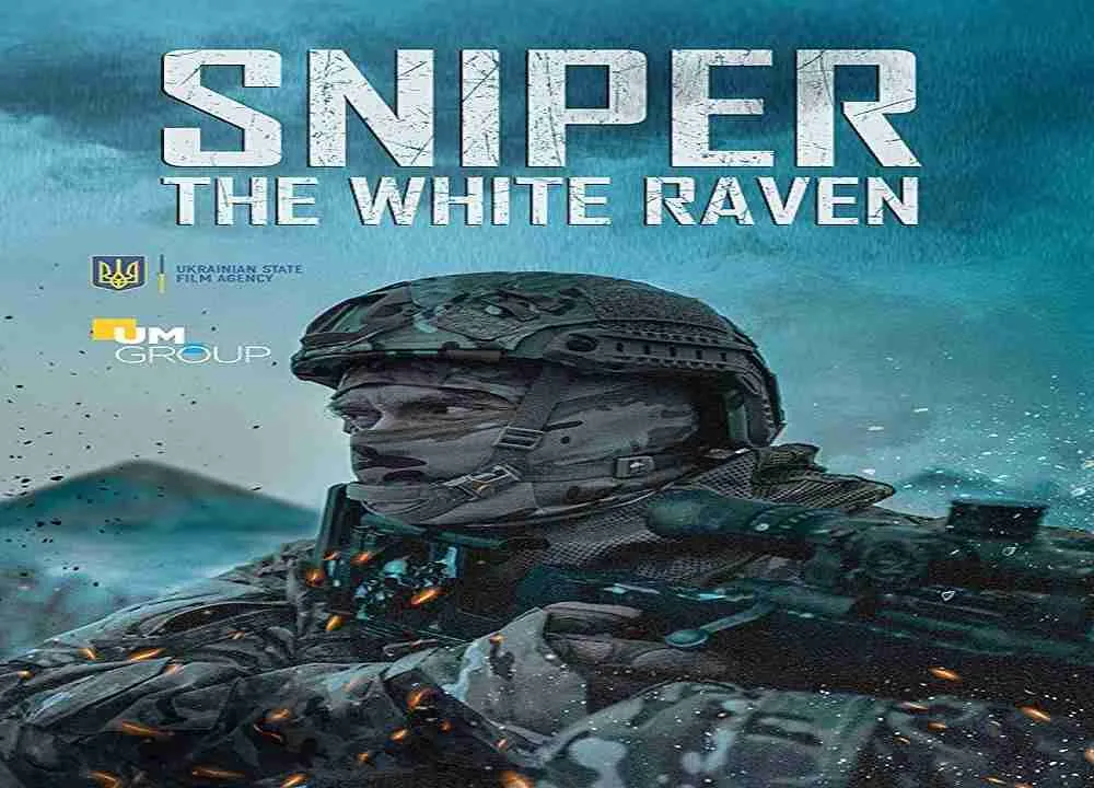 مشاهدة فيلم Sniper. The White Raven مترجم 2022 مترجم اون لاين
