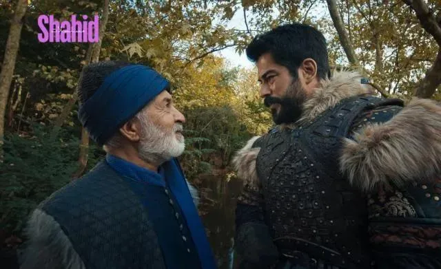 مسلسل المؤسس عثمان 6 الحلقة 5 الخامسة مدبلج