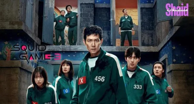 مسلسل لعبة الحبار 3 Squid Game الموسم الثالث الحلقة 1 الاولى مدبلجة