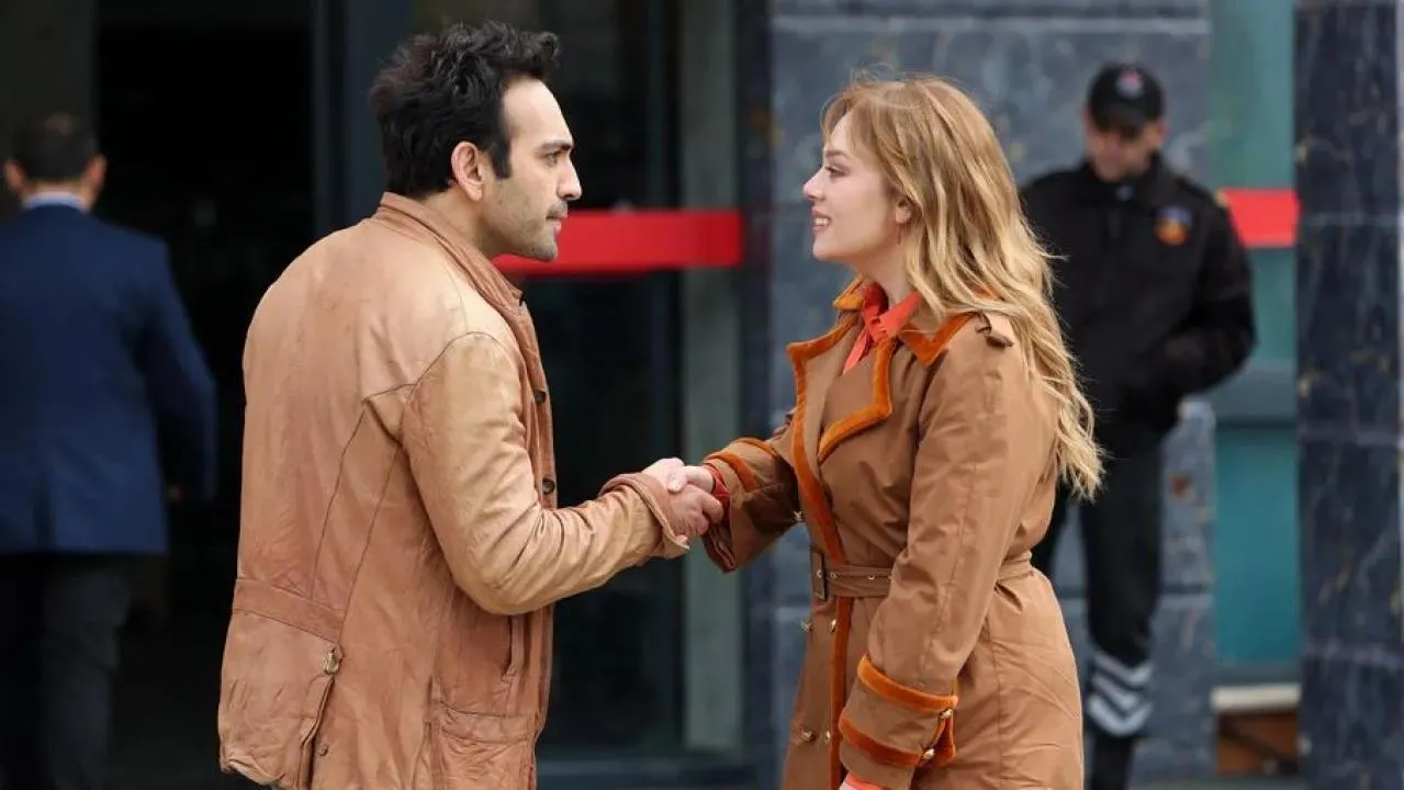 مسلسل بهار الحلقة 14 الرابعة عشر مترجم