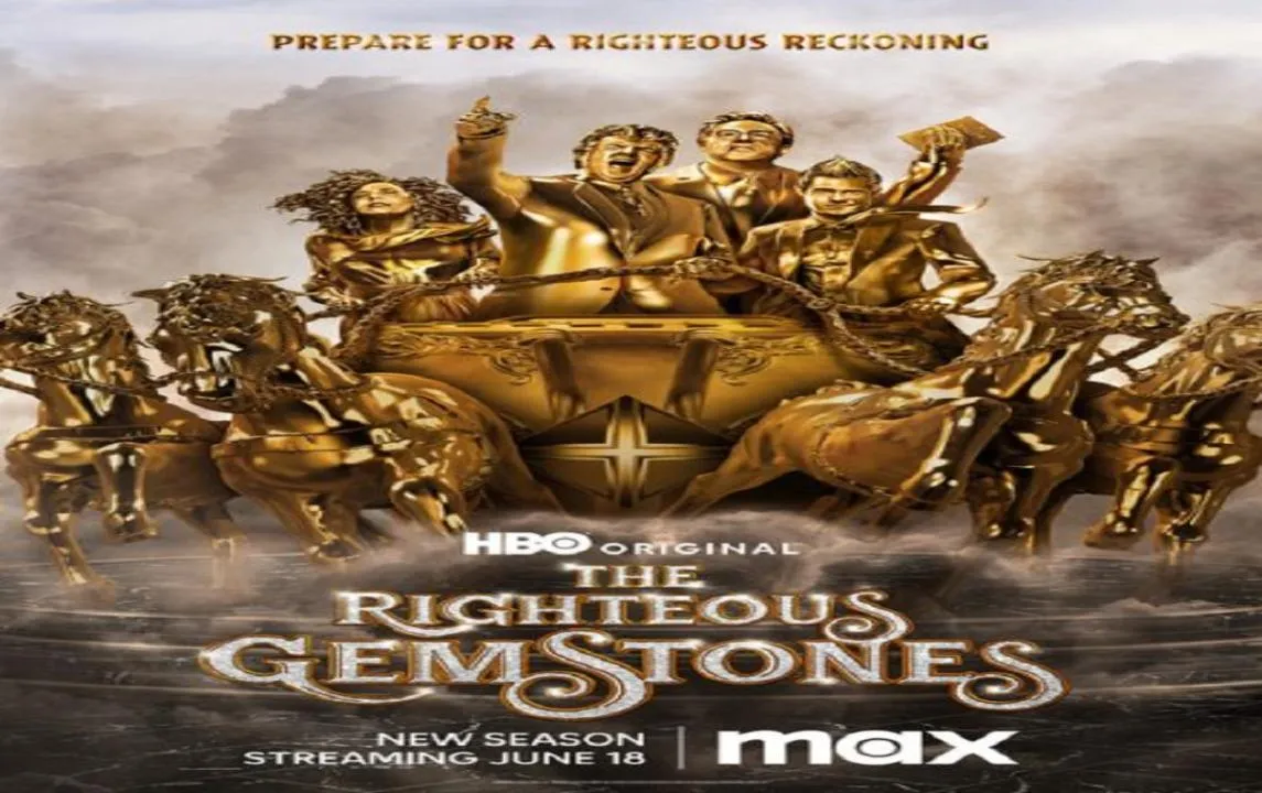 مسلسل The Righteous Gemstones الموسم الثالث الموسم 3