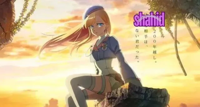 انمي Towa no Yugure الحلقة 1 الاولى مترجم