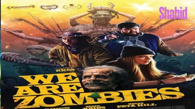 مشاهدة فيلم We Are Zombies 2024 مترجم