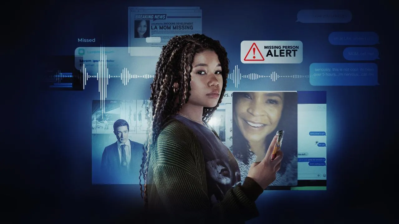 مشاهدة فيلم Missing 2023 مترجم كامل HD