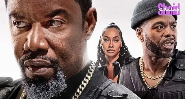 مشاهدة فيلم Trouble Man 2025 مترجم كامل