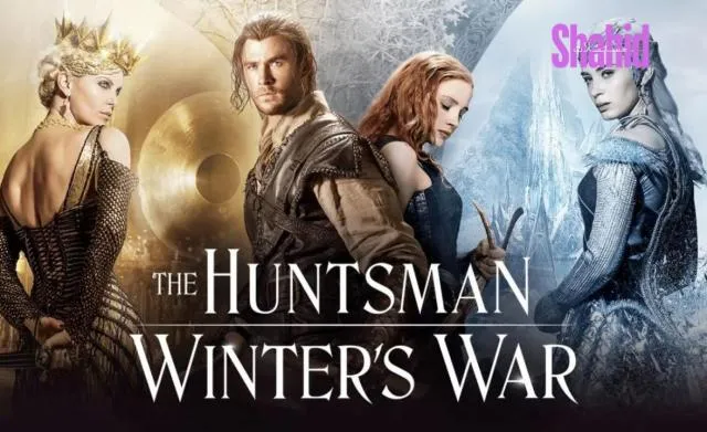 مشاهدة فيلم The Huntsman: Winter's War 2016 مترجم