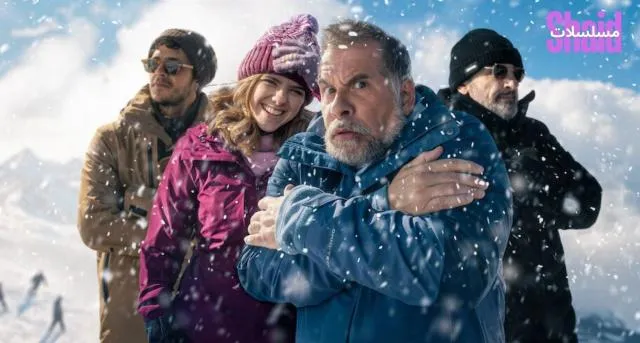 مشاهدة فيلم Almost Family 2025 مترجم كامل