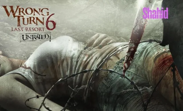 مشاهدة فيلم Wrong Turn 6: Last Resort 2014 مترجم