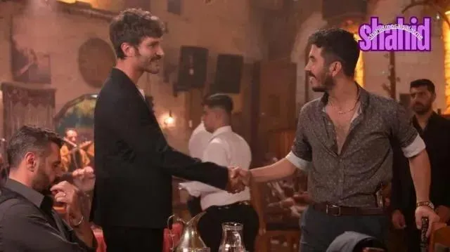 مسلسل الخليفة الحلقة 9 التاسعة مترجمة قصة عشق