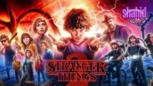 مسلسل Stranger Things الموسم الثاني الحلقة 5 الخامسة مترجمة