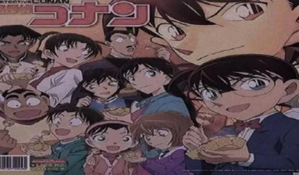انمي Detective Conan الحلقة 1142 مترجمة