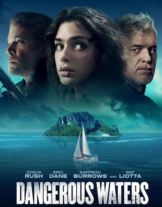 مشاهدة فيلم Dangerous Waters 2023 مترجم