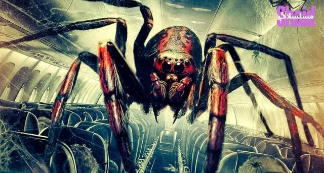 مشاهدة فيلم Spiders on a Plane 2025 مترجم كامل