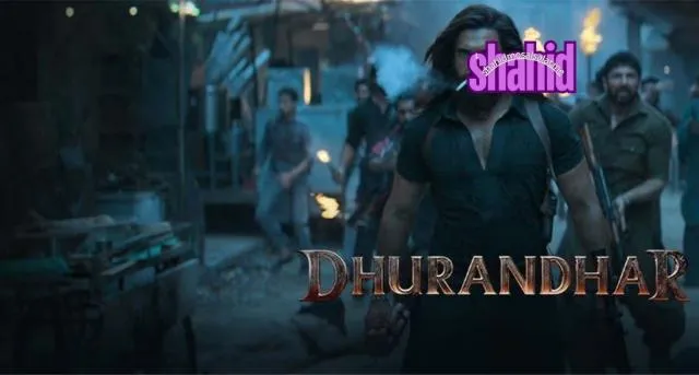 مشاهدة فيلم Dhurandhar 2025 مترجم كامل