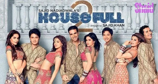 مشاهدة فيلم Housefull 2 2012 مترجم كامل