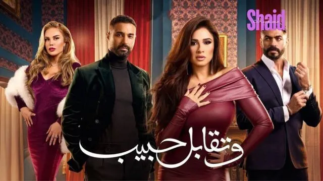 مسلسل وتقابل حبيب الحلقة 24 الرابعة والعشرون