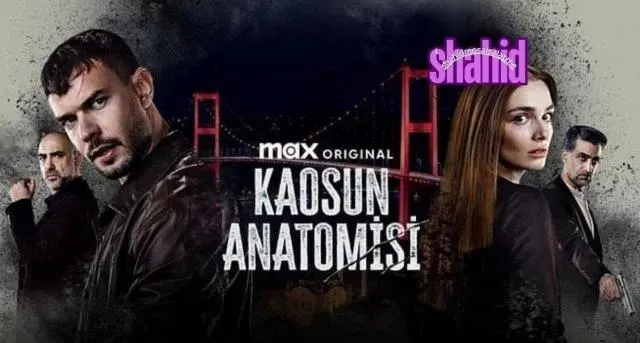 مسلسل تشريح الفوضى Kaosun Anatomisi الحلقة 3 الثالثة مترجم