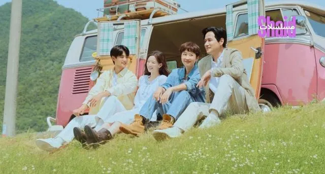 مسلسل الفرصة الثانية Love Take Two الموسم الأول