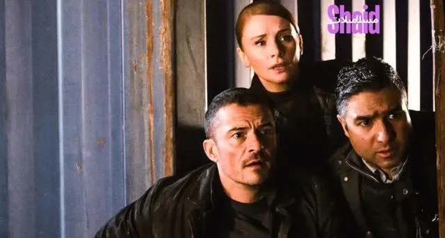 مشاهدة فيلم Deep Cover 2025 مترجم