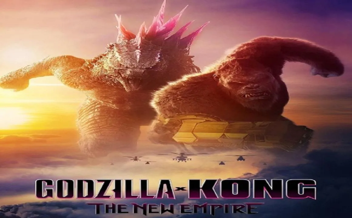 مشاهدة فيلم Godzilla x Kong 2 The New Empire 2024 مترجم