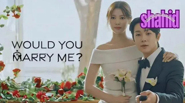 مسلسل هل تتزوجني؟ Would You Marry Me? الحلقة 3 الثالثة مترجمة