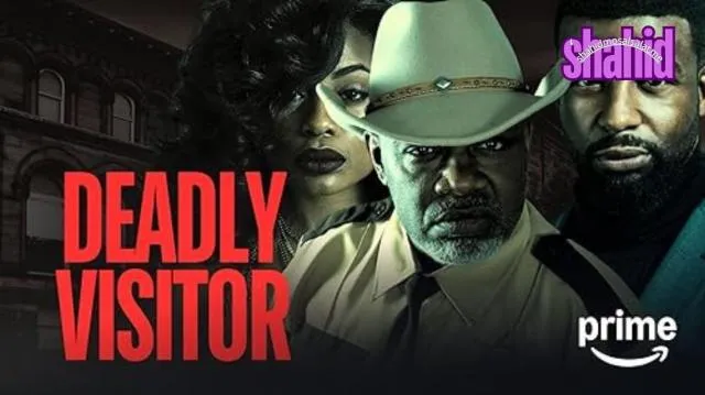 مشاهدة فيلم Deadly Visitor 2025 مترجم كامل اون لاين HD