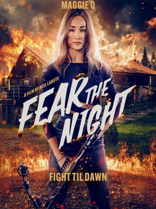 مشاهدة فيلم Fear the Night 2023 مترجم