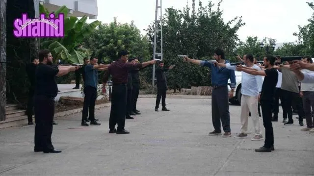 مسلسل الاراضي المباركة الحلقة 1 مترجمة HD