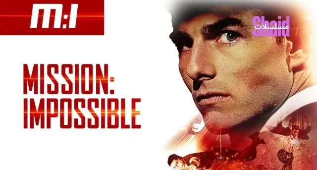 مشاهدة فيلم Mission: Impossible 1996 مترجم كامل