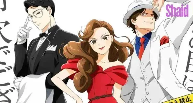 انمي Nazotoki wa Dinner no Ato de الحلقة 8 الثامنة مترجمة