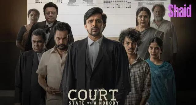 مشاهدة فيلم Court – State Vs. A Nobody 2025 مترجم
