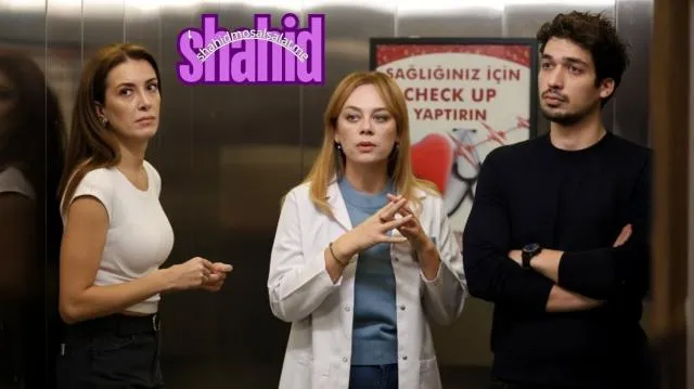 مسلسل بهار الحلقة 54 الرابعة والخمسون مترجمة | بهار الموسم الثالث الحلقة 6 مترجمة