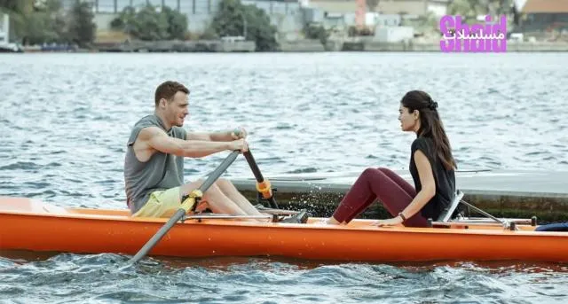 مسلسل خفقان الحلقة 2 مترجمة قصة عشق