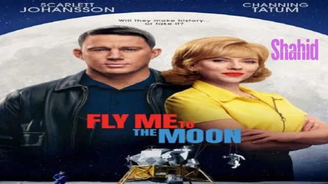 مشاهدة فيلم Fly Me to the Moon 2024 مترجم