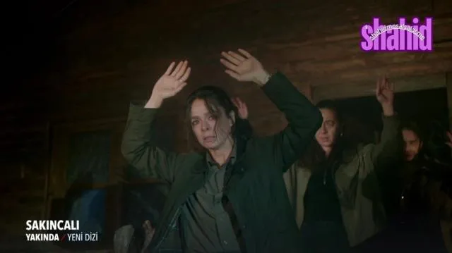 مسلسل المشبوه الحلقة 1 الاولى مترجمة HD