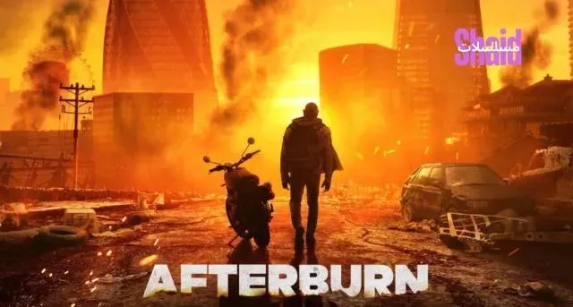 مشاهدة فيلم Afterburn 2025 بعد نهاية العالم مدبلج