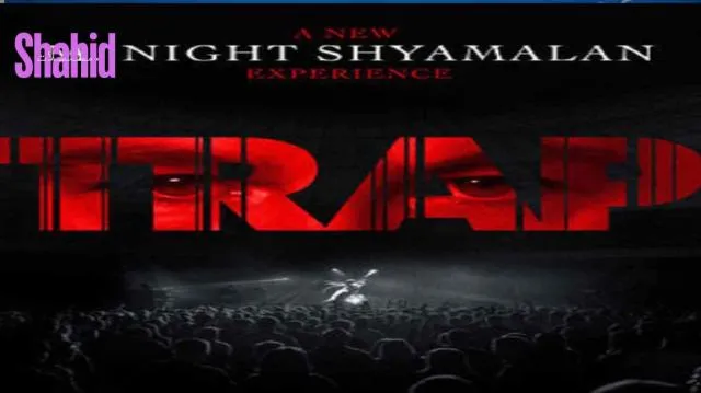 مشاهدة فيلم Trap 2024 مترجم