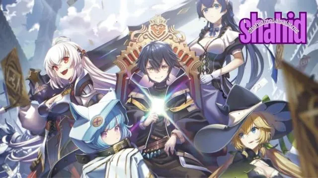 انمي Mugen Gacha الموسم الأول الحلقة 1 الاولى مترجمة