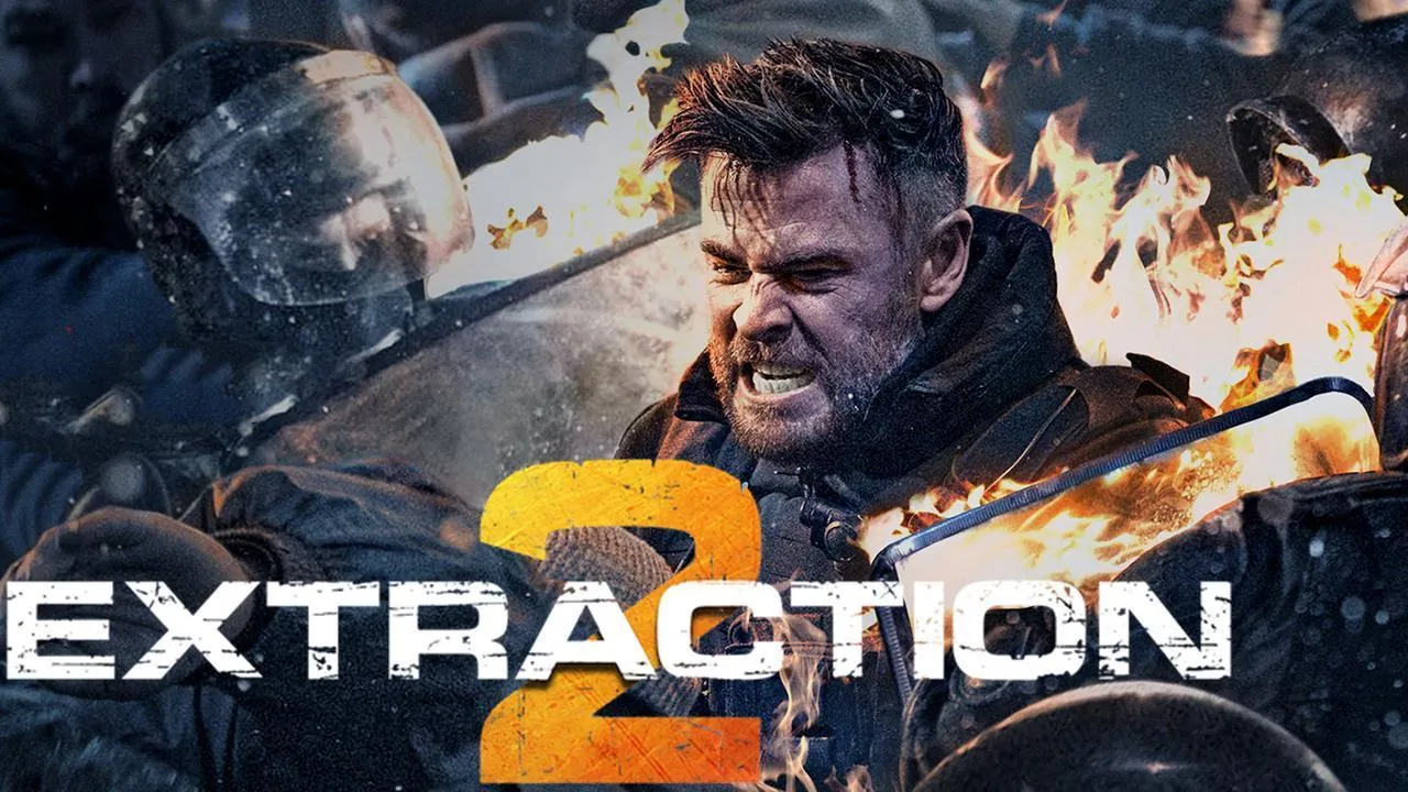 مشاهدة فيلم Extraction 2 2023 مترجم كامل
