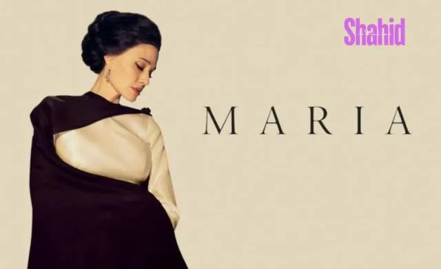 مشاهدة فيلم Maria 2025 مترجم