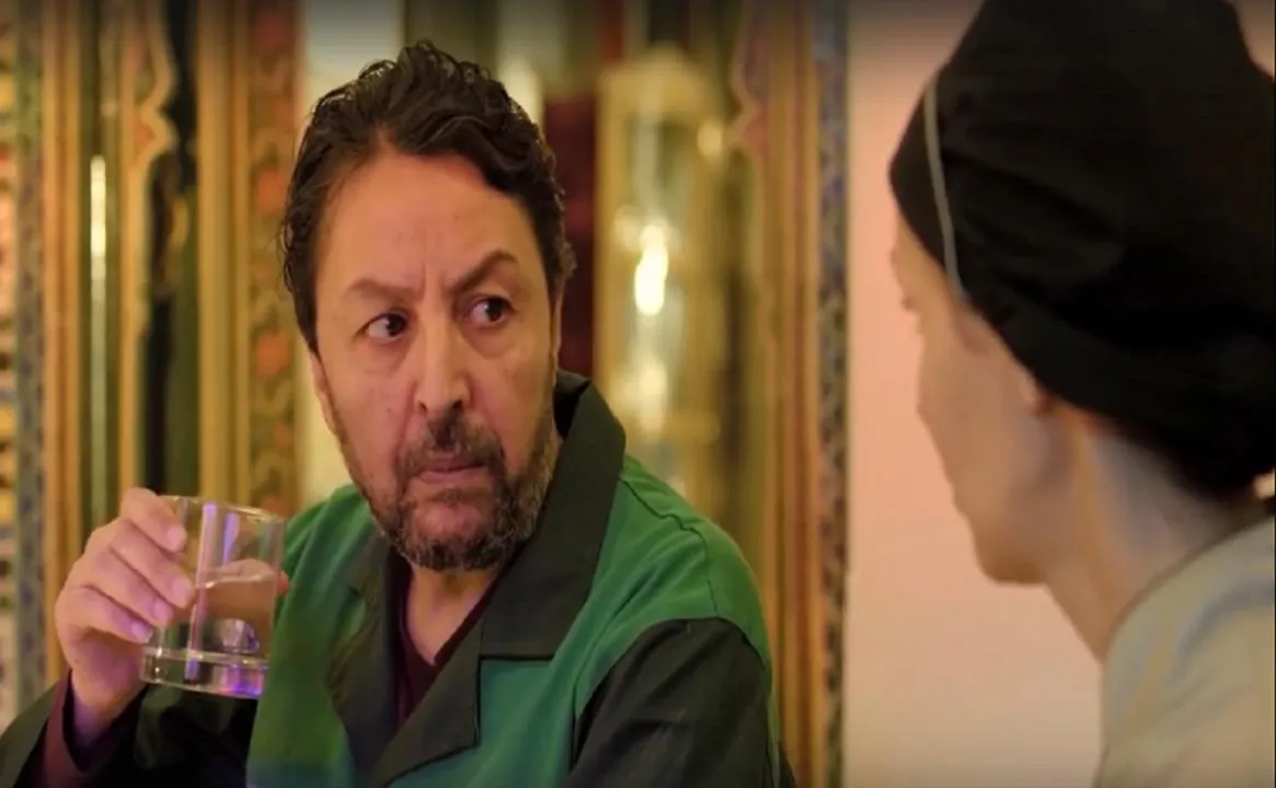 مسلسل فوق السلك